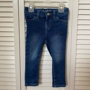Cat & Jack Girls Denim Jeggings